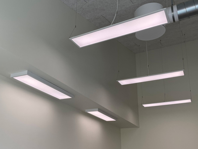 green:ID TrueColor LED panel 30x120 cm, 36W