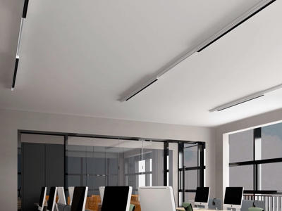 ALYCE LED modul 564 mm CRI>90 – sort/hvid