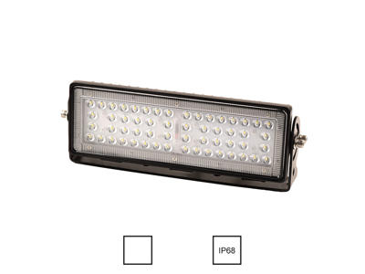 Arb.lampe 9000 lum 9-36V 70gr