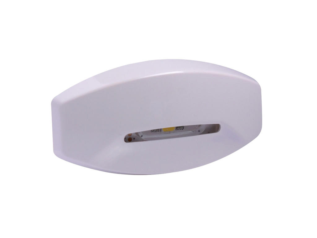 Fiji Courtesy Light. White. Indirect. RGBW (4 stk.)