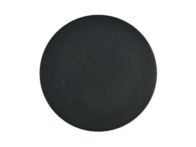 ALBA LED væg/loft lampe Ø:150 mm. SORT. CCT dæmpbar. 6W. IP65