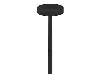 Pendel-stang Sort til LUMINA Moon LED lampe  