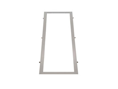 Click-Fit indbygningsramme for 60x120 LED panel G3