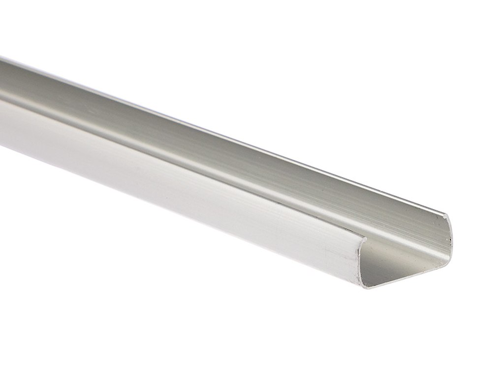 LEDWISE WORK monteringsskinne for light strips 100 cm