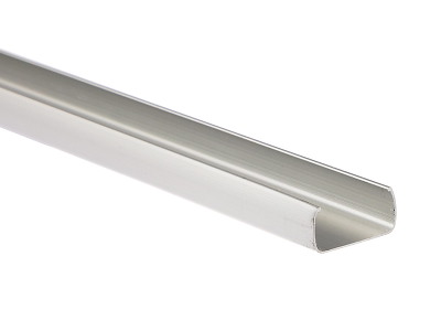 LEDWISE WORK monteringsskinne for light strips 100 cm