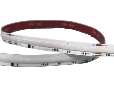 LightMore COB SPI strip RGBW 24V 10m.