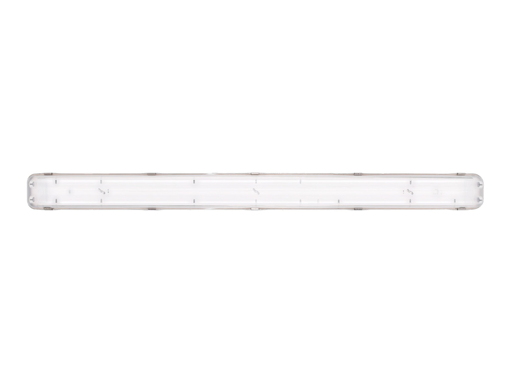 green:ID gennemfortrådet armatur for 2x1500mm T8/G13 LED lysrør