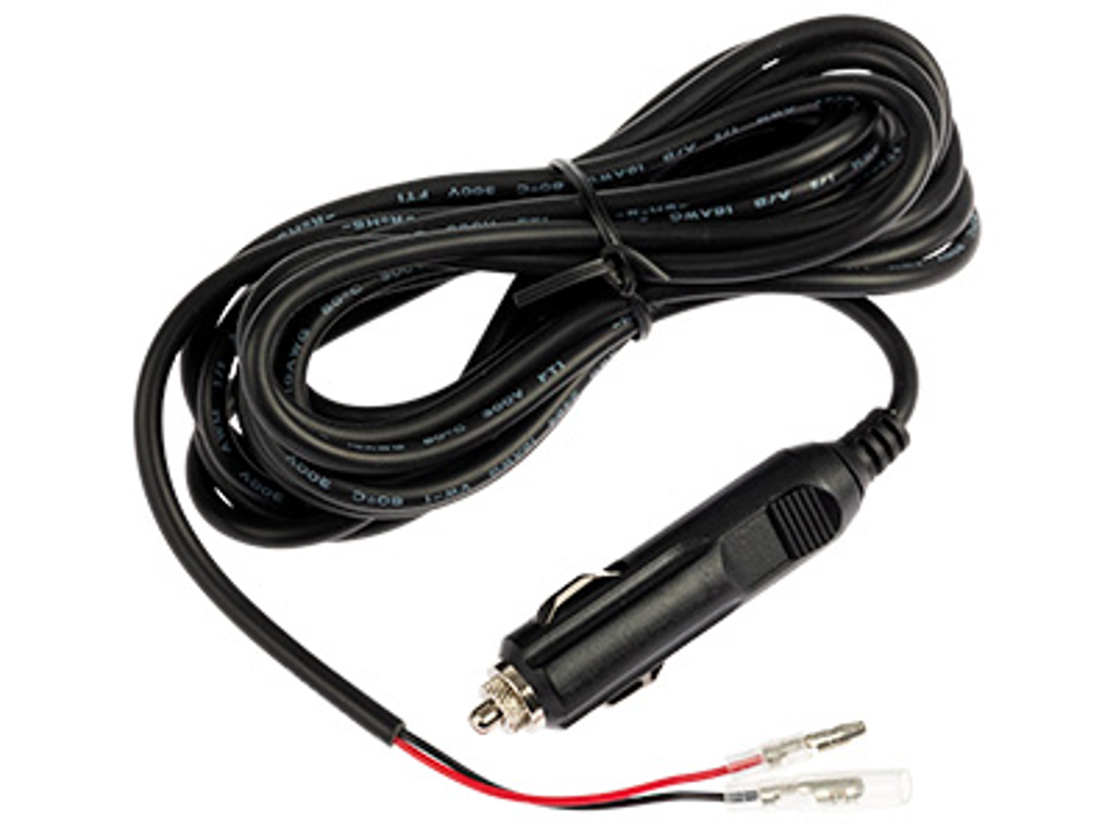 Cigarstik til søgelys m/ 4m. kabel