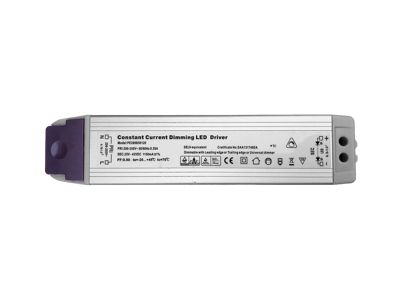 TRIAC driver 1150mA for 48W LED panel