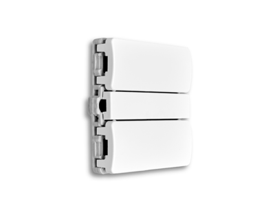 Casambi batteritryk. IHC tangenter ekskl. gravering på tangenter - hvid