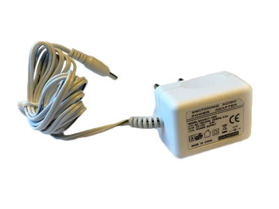 230V/12V AC trafo 6W (f. interiør Rails)