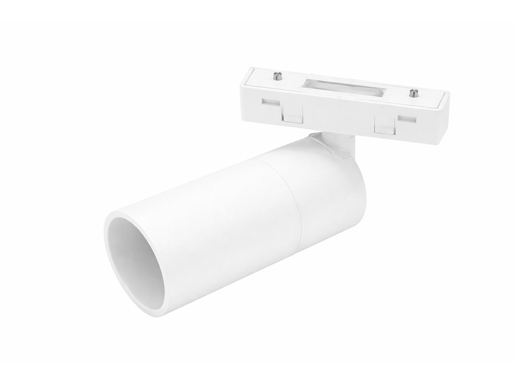 CLICK LED skinnespot 1,5W. 3.000 kelvin, hvid