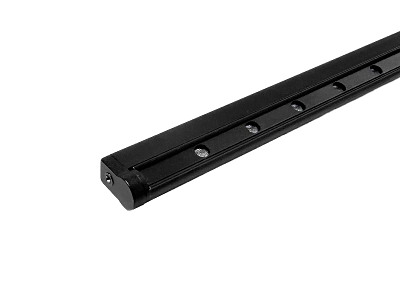 CLICK LED Grille Track-Bar 38 cm. 5,5W. 3.000 kelvin, sort