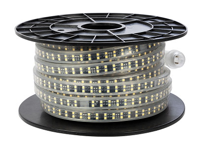 LEDWISE WORK light LED strip 230V 15m.IP65. 4000K (EKSKL. Strømtilslutning - tilkøb)