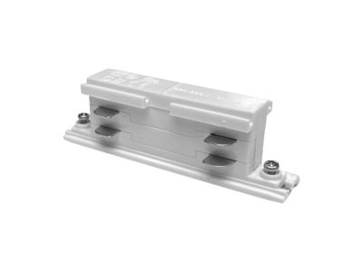 Track Rail samlestykke – 3-faset – hvid