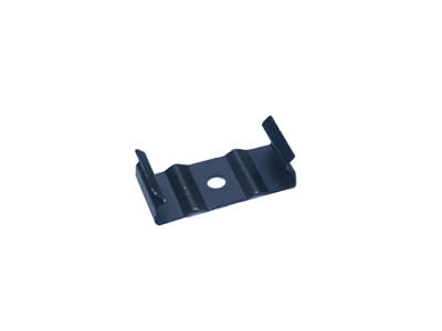Mont.clips SORT for 17x7 mm alu-profil (pr.stk.)