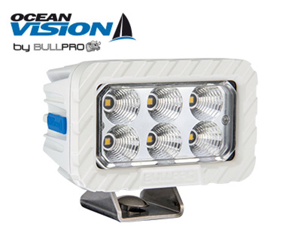 OCEAN VISION LED arbejdslampe 60W