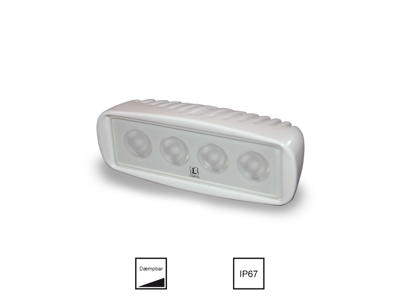 Dækslys påb. 10-30v. Caprera