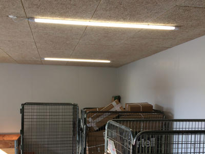 Pragmalux Essence Slim 150/120/60 cm. 