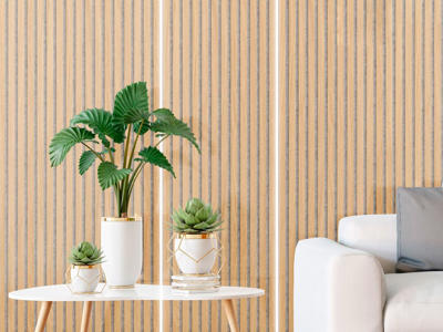 LAMEL-LED G2 HVID plug'n play pakke 2x 240 cm. lys og tilslutning INKL. touch-dæmper