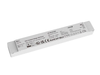LED Driver 150W DALI DT8/PUSH/CCT. 24V DC