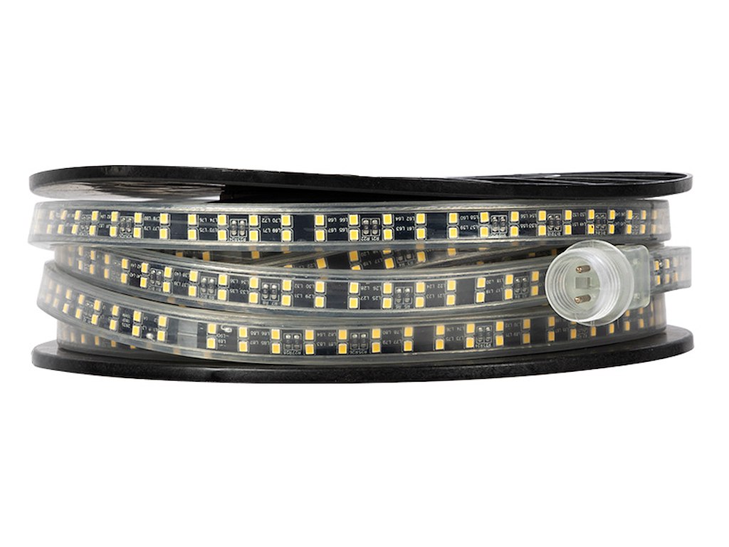 LEDWISE WORK light LED strip 230V 10m. IP65. 4000K (EKSKL. Strømtilslutning - tilkøb)