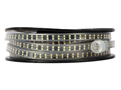 LEDWISE WORK light LED strip 230V 10m. IP65. 4000K (EKSKL. Strømtilslutning - tilkøb)