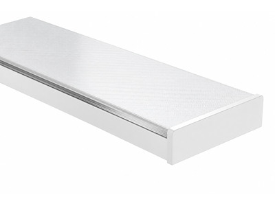 Aston G2 LED armatur. DALI2 D4i 2CCT. Hvid, 150 cm.