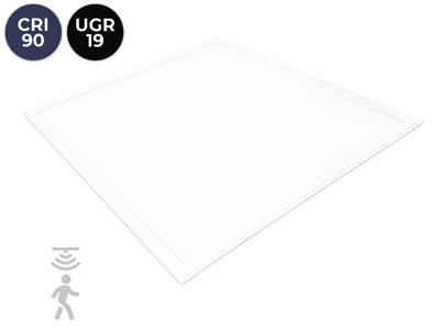 LED TrueColor panel 60x60. 36W. med ekstern sensor