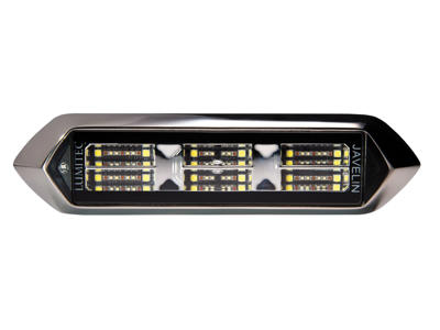 Javelin - RGBW undervandslys