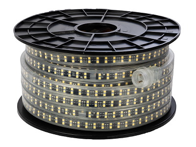 LEDWISE WORK light LED strip 230V 25m. IP65. 4000K (EKSKL. Strømtilslutning - tilkøb)