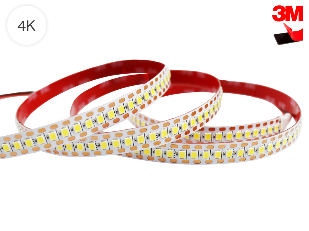 LightMore HIGH LUMEN LED strip. 15W/m. 170lm/w. 4000K. 10m.