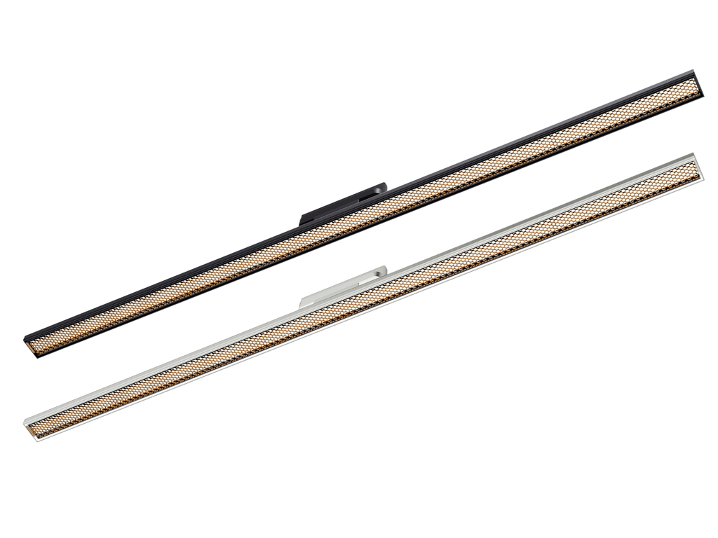 green:ID LED Honeycomb Track-Bar 2CCT CRI>90 – 3-faset