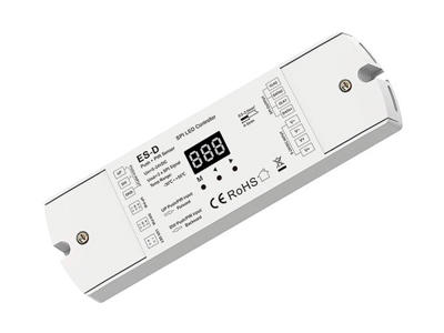 Dual PIR sensor + Dual Push button SPI controller