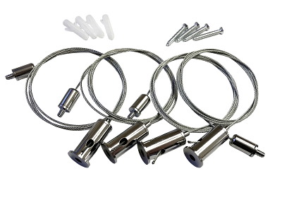 Wire-sæt for LED panel