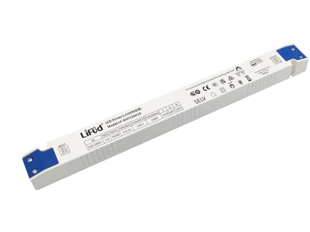 Lifud LED driver CV 24V. 150W/6.25A