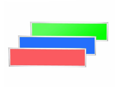 green:ID LED RGB panel 30x120