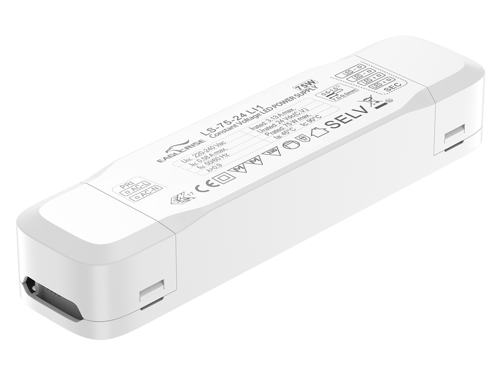 Eaglerise LED driver 24V DC/3.13A. 75W