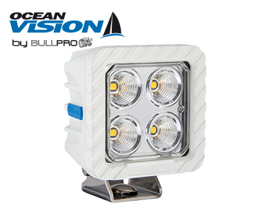 OCEAN VISION LED arbejdslampe 80W