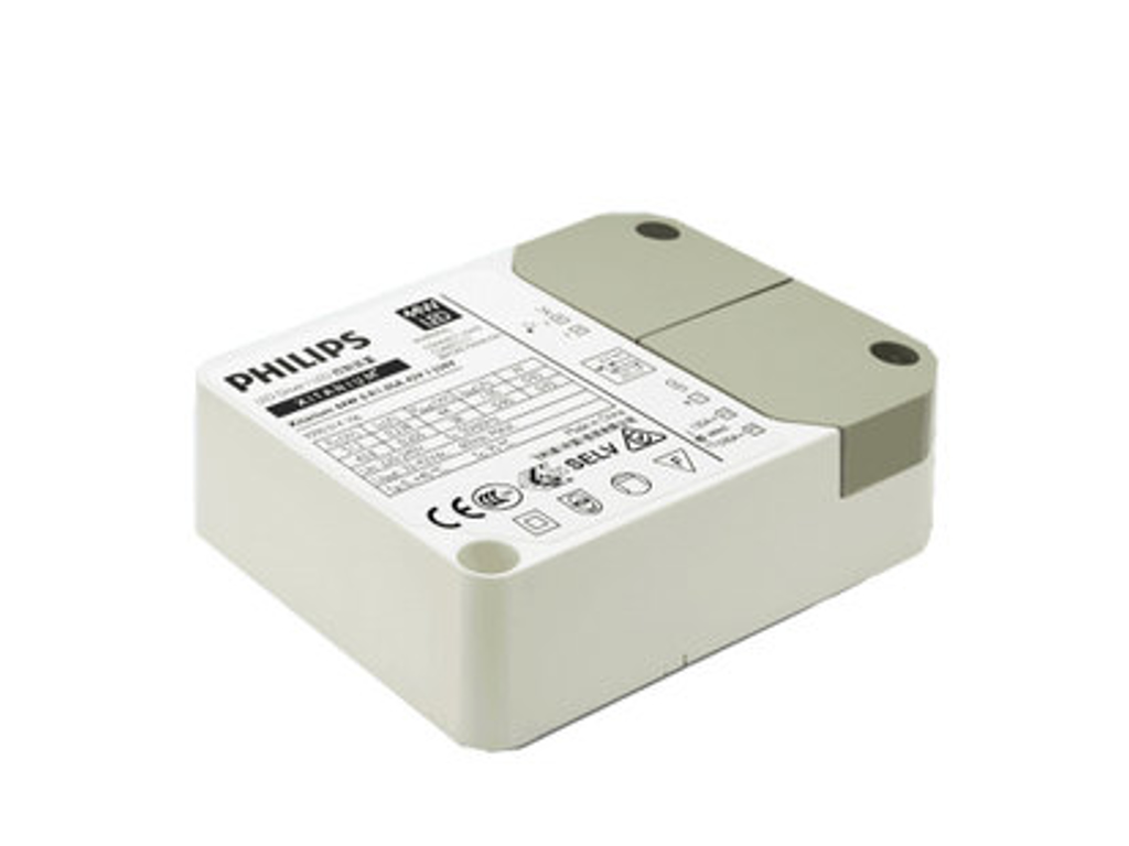 Philips driver - 44 watt IP20 Xitanium