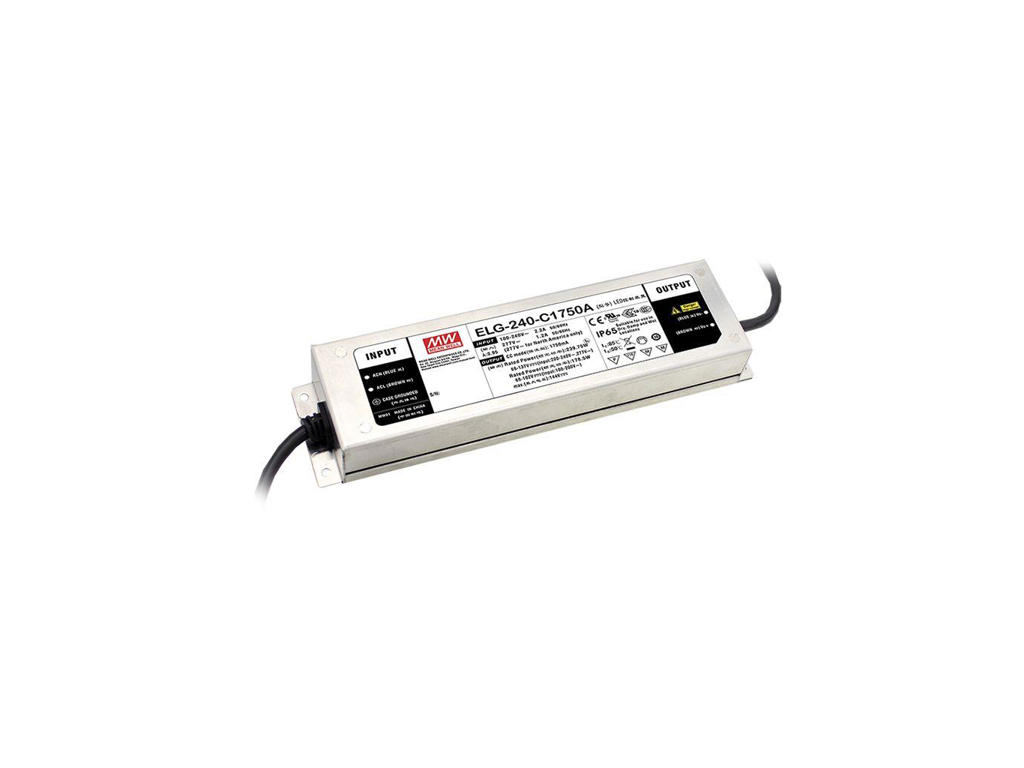 Mean Well 240w/48v On/off LED driver