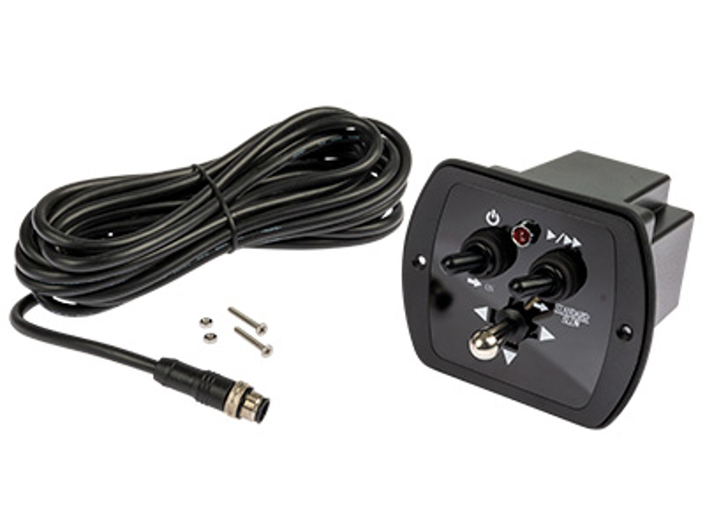 Joystick til søgelys - 5 meter kabel