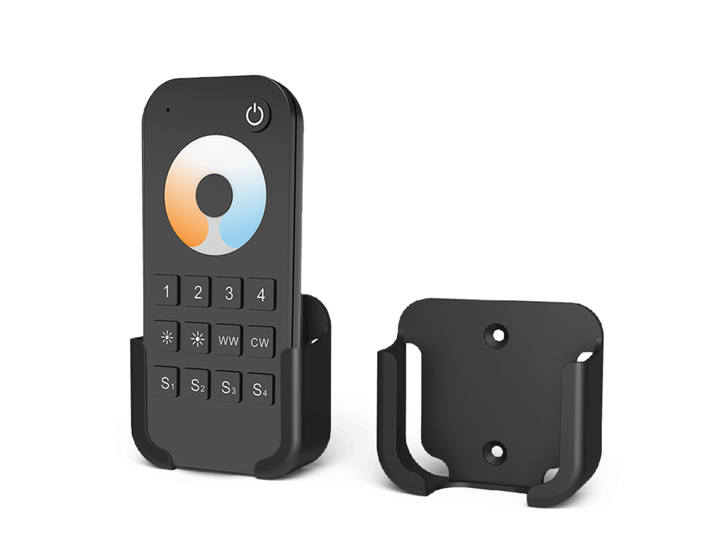 Fjernbetjening CTA styring. 4 zoner