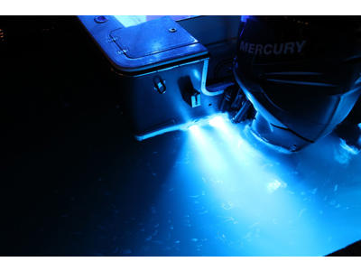 SeaBlaze LED undervandslys sæt