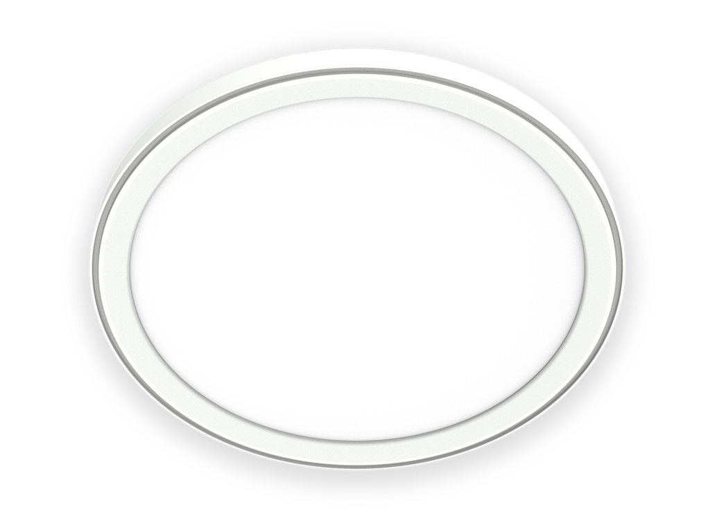 SmartDeco 40W TrueColor LED loftlampe Ø:44 cm. 4000K. DALI. hvid