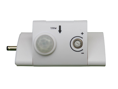 PIR-sensor for Rails