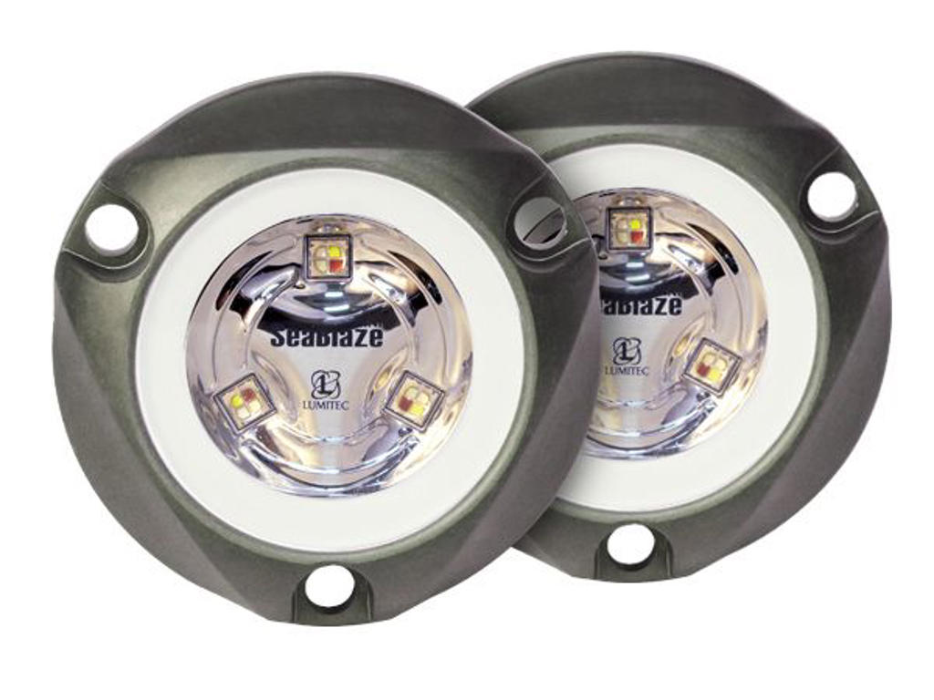 SeaBlaze LED undervandslys sæt