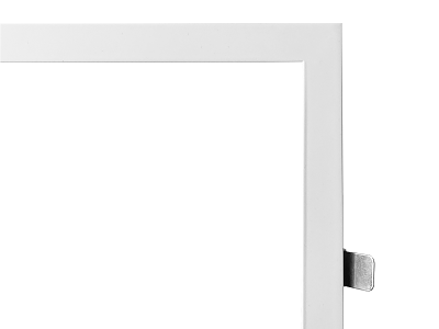 Indbygningsramme komplet for 60x60 LED panel
