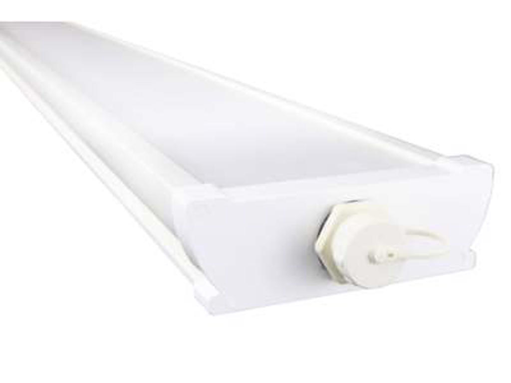 green:ID High-Lux LED armatur 150 cm. 60W, NW