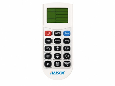 Fjernbetjening for sensor. TRI-LUX
